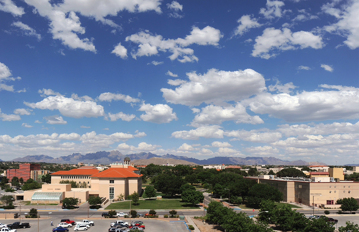 new mexico state university tour